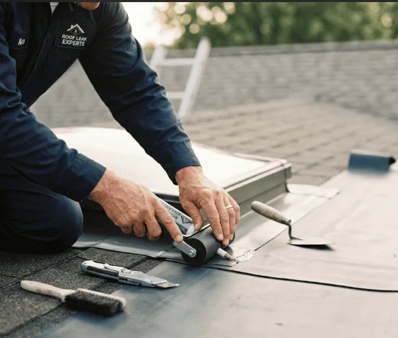Why choose Roof Leak Repair in Kittredge, CO